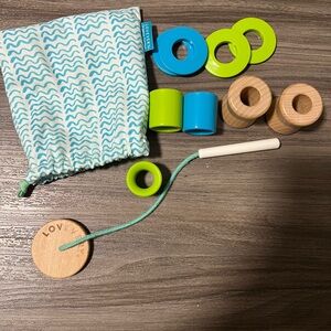 Lovevery Threadable Bead Kit